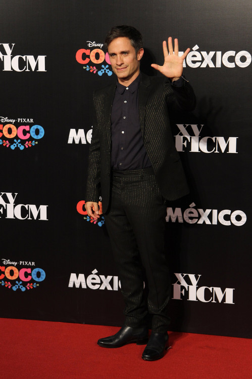 Gael García Bernal, FICM 2017 Gael García Bernal, FICM 2017